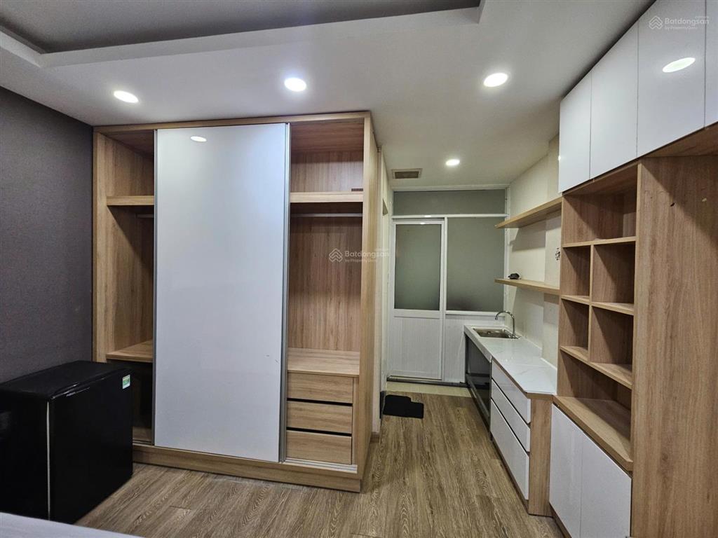 Phòng studio cực xinh mới. đs 28, gv  gần iuh  full nội thất  khu cityland dân trí tốt chỉ 4tr5