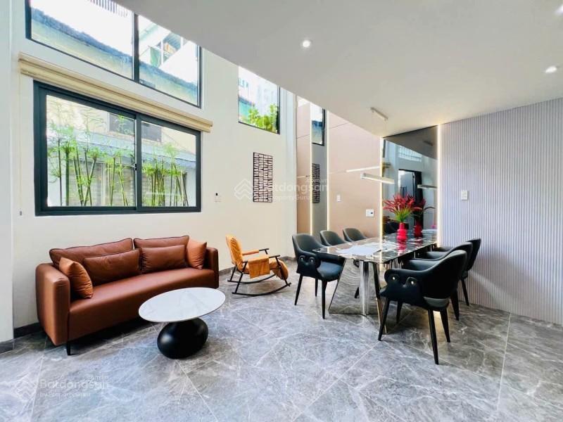 Nhà mới hẻm xe hơi, chiều ngang khủng 7m. đường nguyễn văn khối p.11 gò vấp. giá chỉ 6.9 tỷ