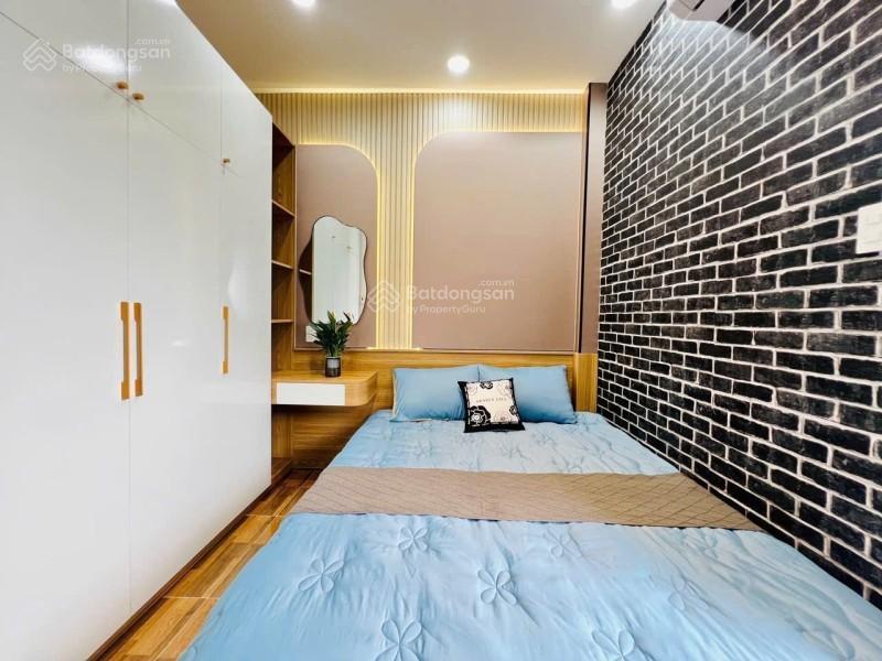 Xe hơi vô nhà tại đường tốt, phường 16, quận gò vấp. dt(5x10m) 4pn, 4wc. giá chỉ 8.2 tỷ