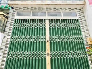 Nhà ngon. thống nhất, gv  đường nhựa sạch  dt 39m2 chỉ 4t2 còn bớt lộc