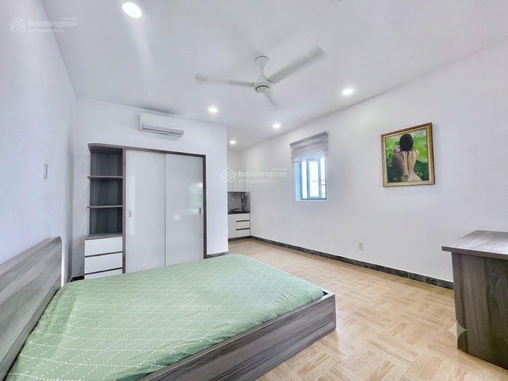 Phòng trọ xịn. đào duy từ, phú nhuận  full nội thất  tách bếp riêng dt 30m2 chỉ 6tr8/ 1 tháng