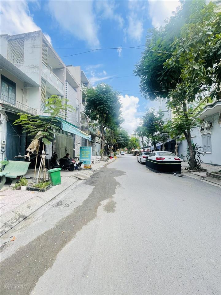 Nhà ngon khu hiếm. đặng thùy trâm, bình thạnh  hẻm 12m có vỉa hè  nở hậu  ô tô vô nhà chỉ 9t5 tl