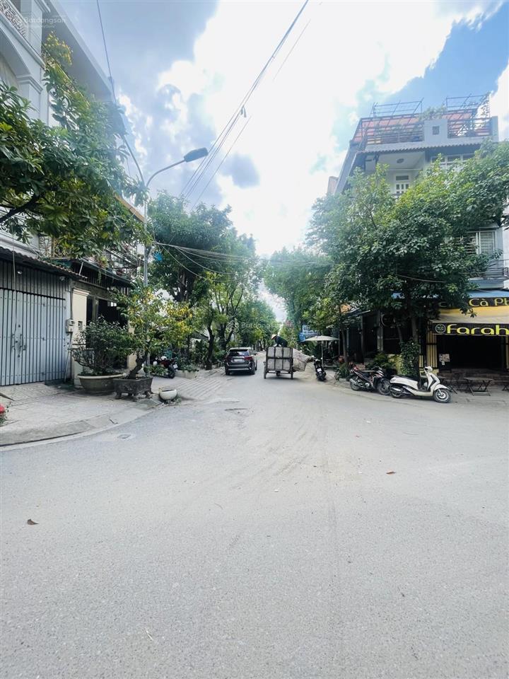 Nhà ngon khu hiếm. đặng thùy trâm, bình thạnh  hẻm 12m có vỉa hè  nở hậu  ô tô vô nhà chỉ 9t5 tl