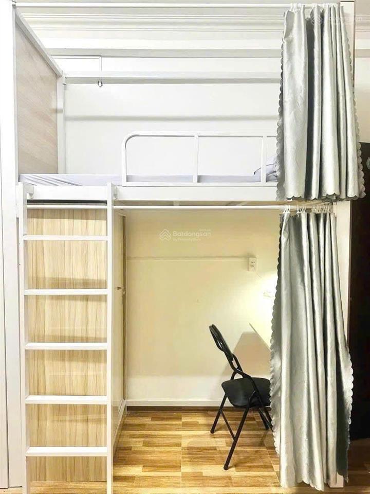 Ktx mini duplex sinh viên free full chi phí giá chỉ 1tr8. đường 258 võ vân tần q3