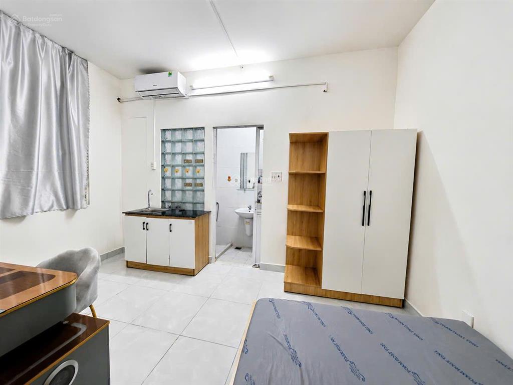 Phòng full nội thất tại lê đức thọ, gò vấp. gần đại học công nghiệp