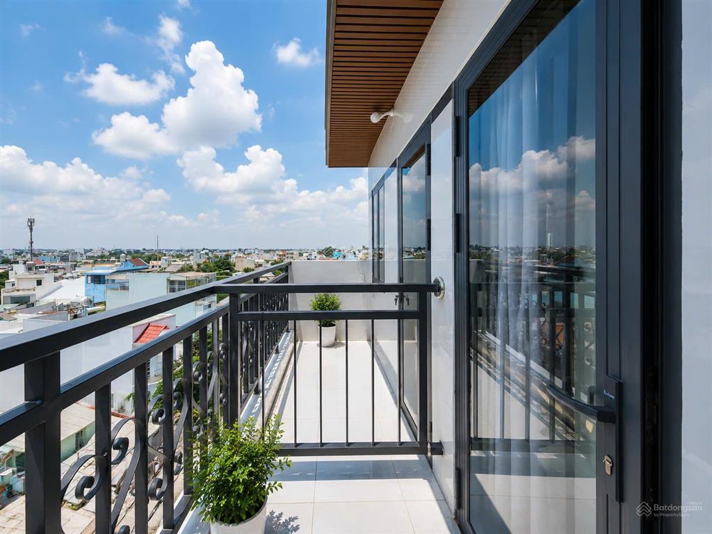 Phòng duplex mới xây full nội thất tại nguyễn ảnh thủ, q12. gần đh quang trung  đhgtvt  dhnv