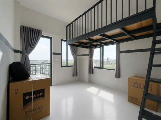 Phòng duplex mới xây full nội thất tại nguyễn ảnh thủ, q12. gần đh quang trung  đhgtvt  dhnv