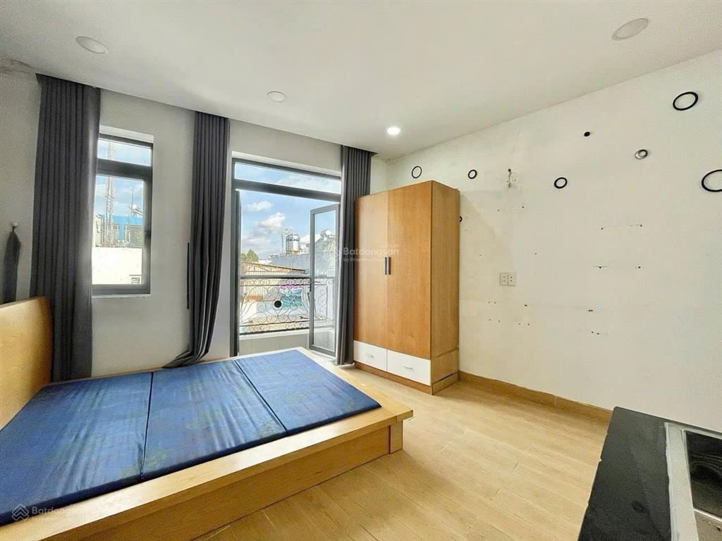 Phòng đẹp full nội thất. nguyễn tư giản, gv  full nội thất  có ban công chill chỉ 3tr590/ 1 tháng