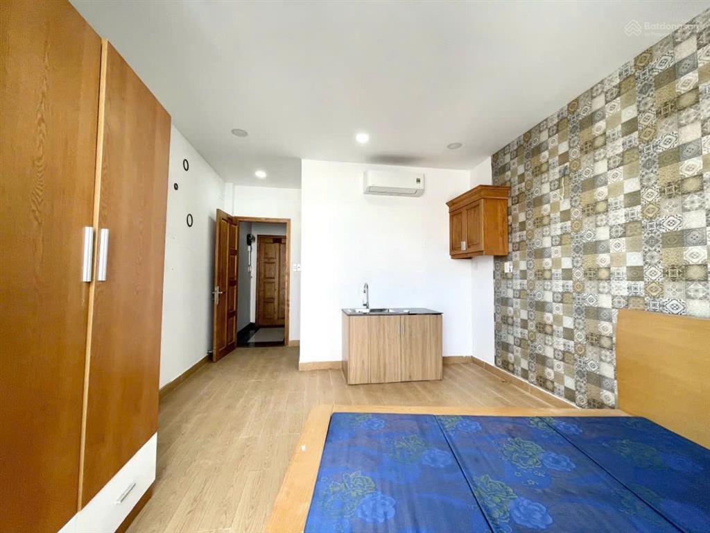 Phòng đẹp full nội thất. nguyễn tư giản, gv  full nội thất  có ban công chill chỉ 3tr590/ 1 tháng