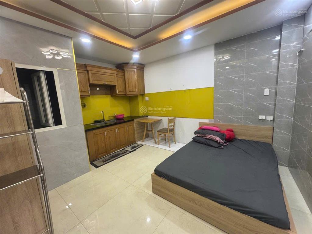 Phòng đẹp full nội thất. nguyễn tư giản, gv  full nội thất  có ban công chill chỉ 3tr590/ 1 tháng