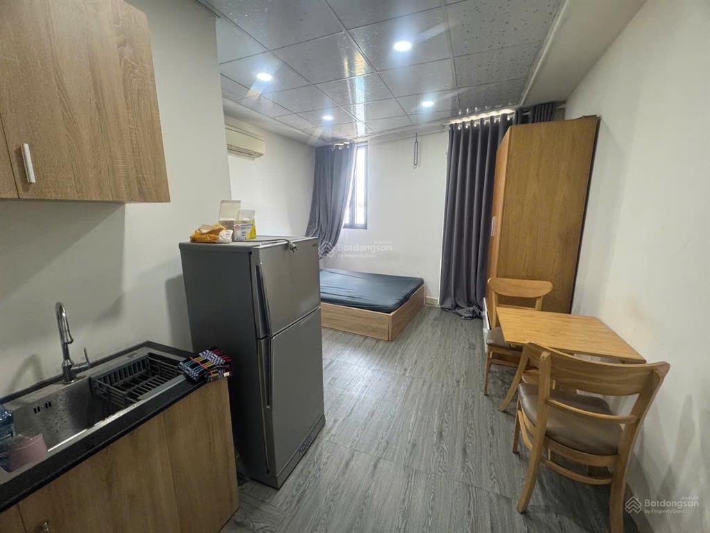 Phòng đẹp full nội thất. nguyễn tư giản, gv  full nội thất  có ban công chill chỉ 3tr590/ 1 tháng