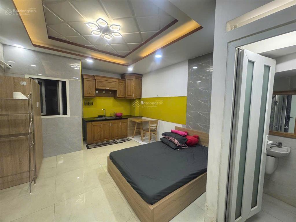 Phòng đẹp full nội thất. nguyễn tư giản, gv  full nội thất  có ban công chill chỉ 3tr590/ 1 tháng