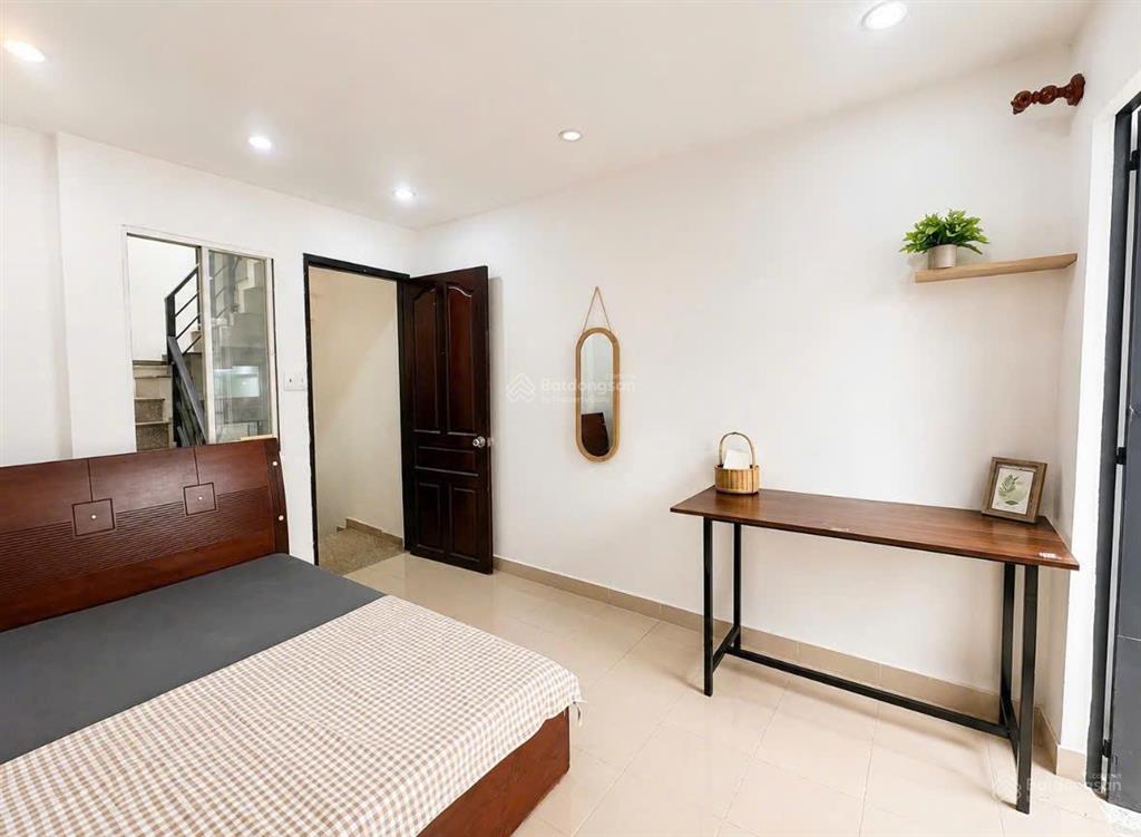 Phòng đẹp ngon. quang trung, gv  thuê nguyên tầng 2pn  full nội thất  gần đh iuh/vlu chỉ 6tr8