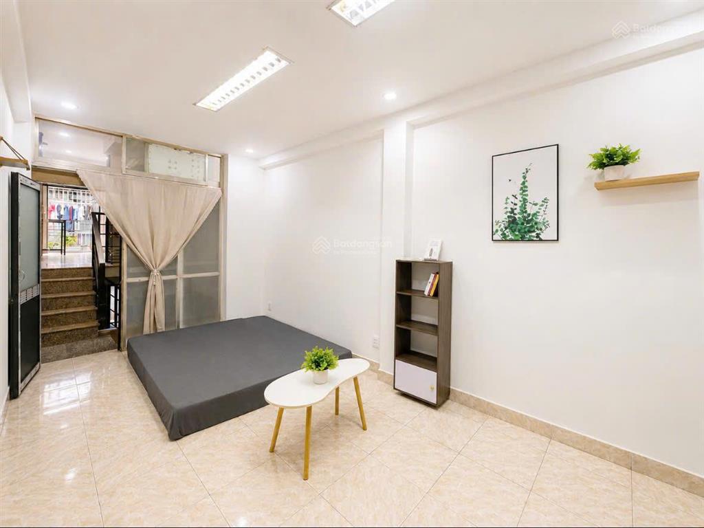Phòng đẹp ngon. quang trung, gv  thuê nguyên tầng 2pn  full nội thất  gần đh iuh/vlu chỉ 6tr8