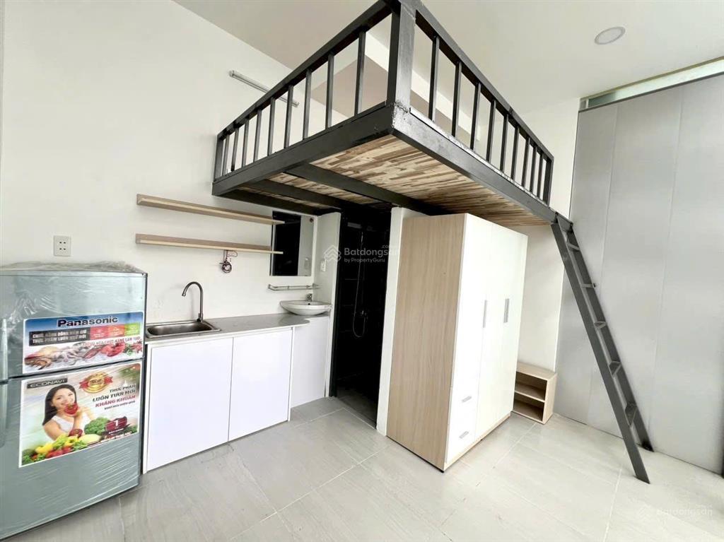 Phòng đẹp thoáng, nguyễn văn khối, gò vấp  full nội thất  phòng sáng  gần đh iuh chỉ 4tr3