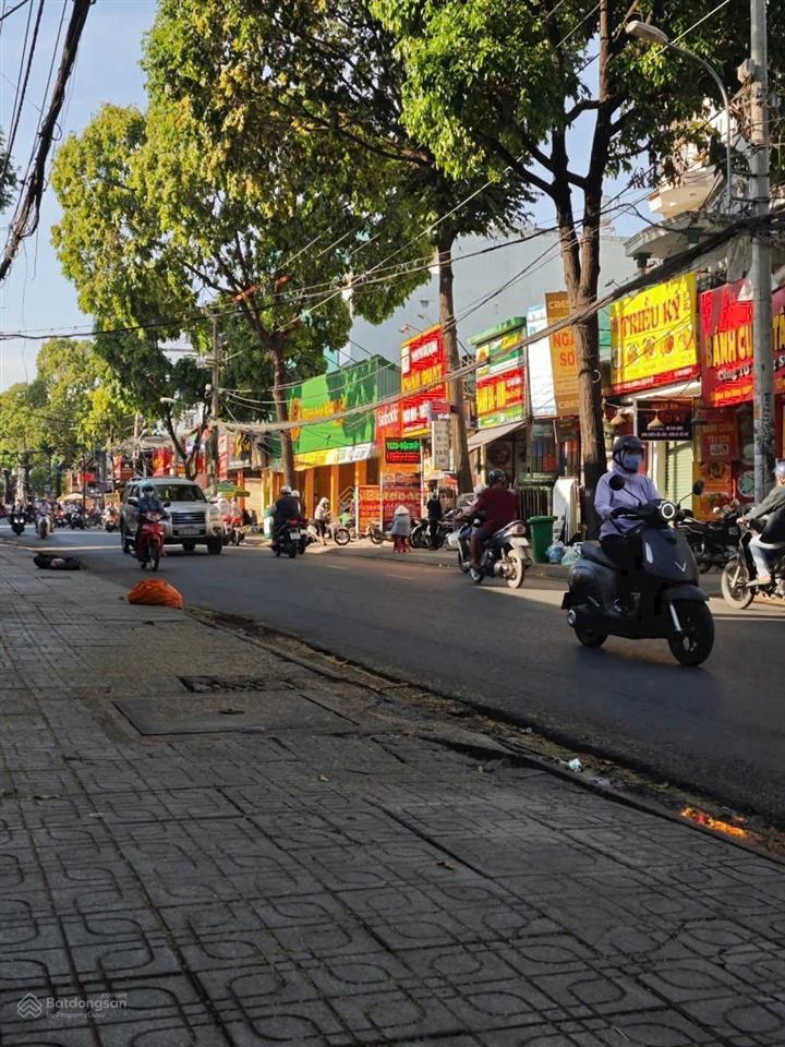 Cho thuê mặt tiền ngon. lê văn thọ, gò vấp  khu sầm uất  vỉa hè 8m  chỉ 25tr/1tháng