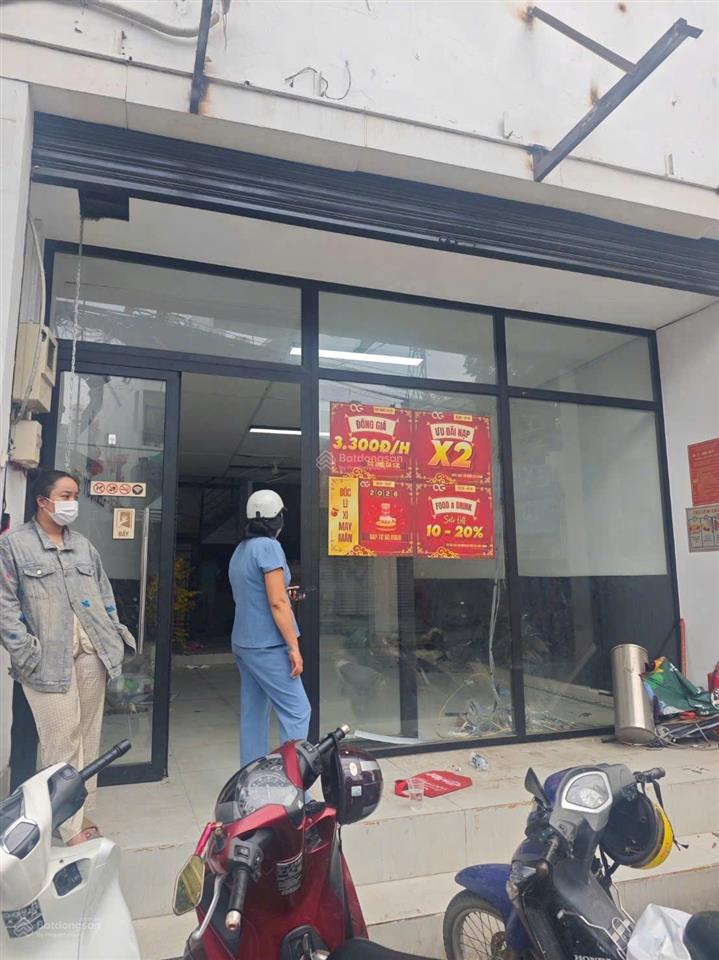 Cho thuê mặt tiền ngon. lê văn thọ, gò vấp  khu sầm uất  vỉa hè 8m  chỉ 25tr/1tháng