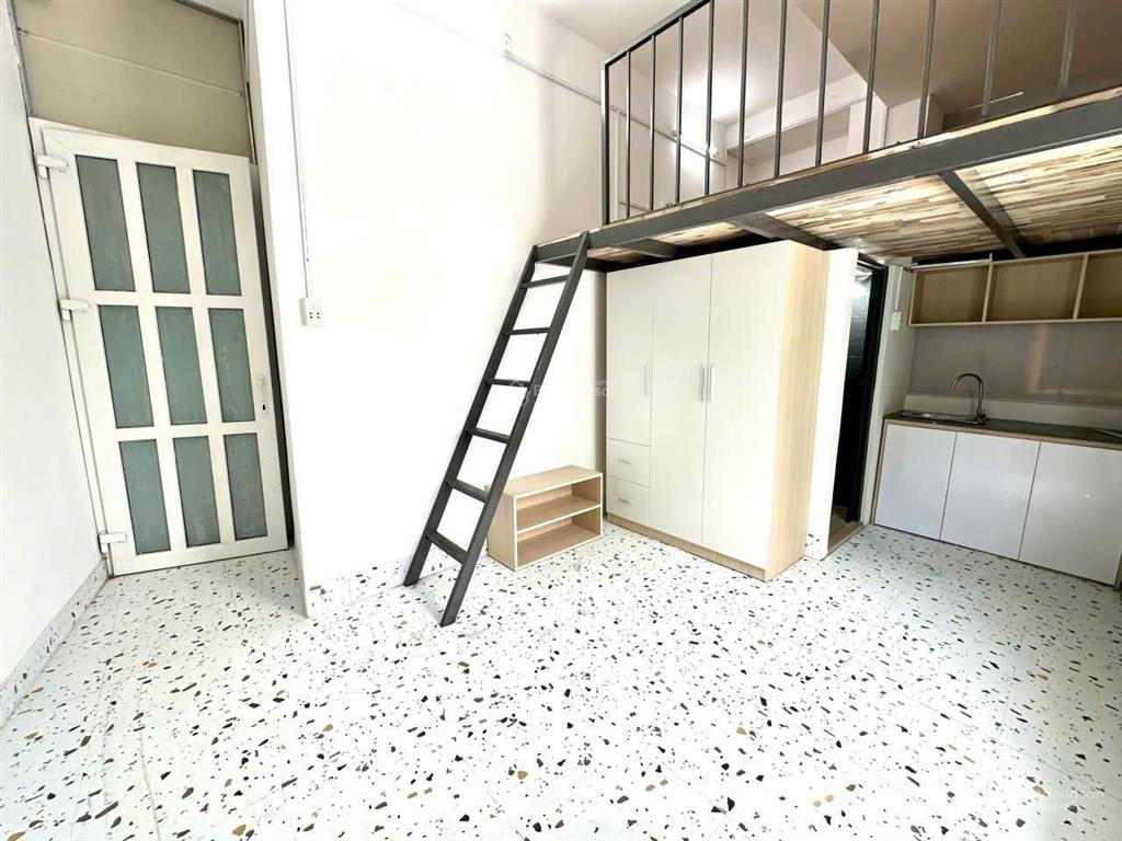 Phòng duplex tại lê văn thọ full nội thất. giá chỉ 3tr9