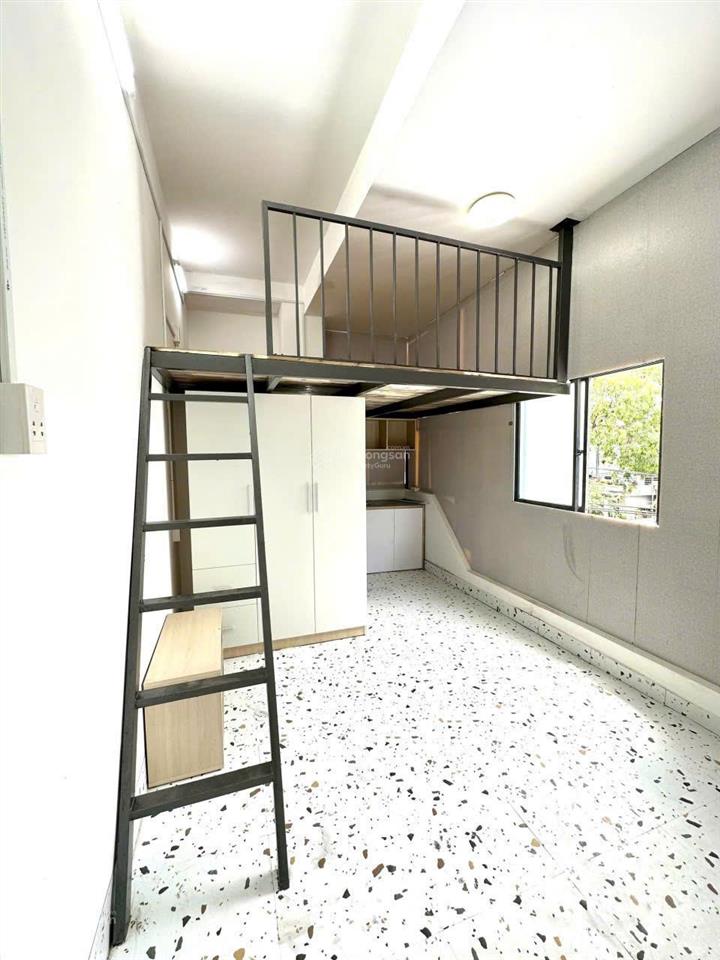 Phòng duplex tại lê văn thọ full nội thất. giá chỉ 3tr9