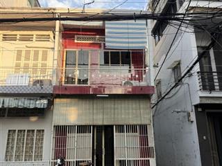 Hẻm xe hơi cách mặt tiền trường sa 50m. căn góc đường huỳnh văn bánh, p.13 phú nhuận