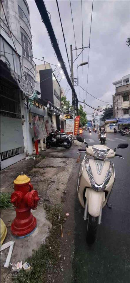 Nhà mặt tiền hiếm. nguyễn thượng hiền, bình thạnh  mặt tiền 13m sầm uất  sổ vuông vức chỉ 8tỷ7 tl