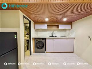 Phòng mới full nội thất xịn chỉ xách vali vào là ở. đường lê lai, p12, quận tân bình