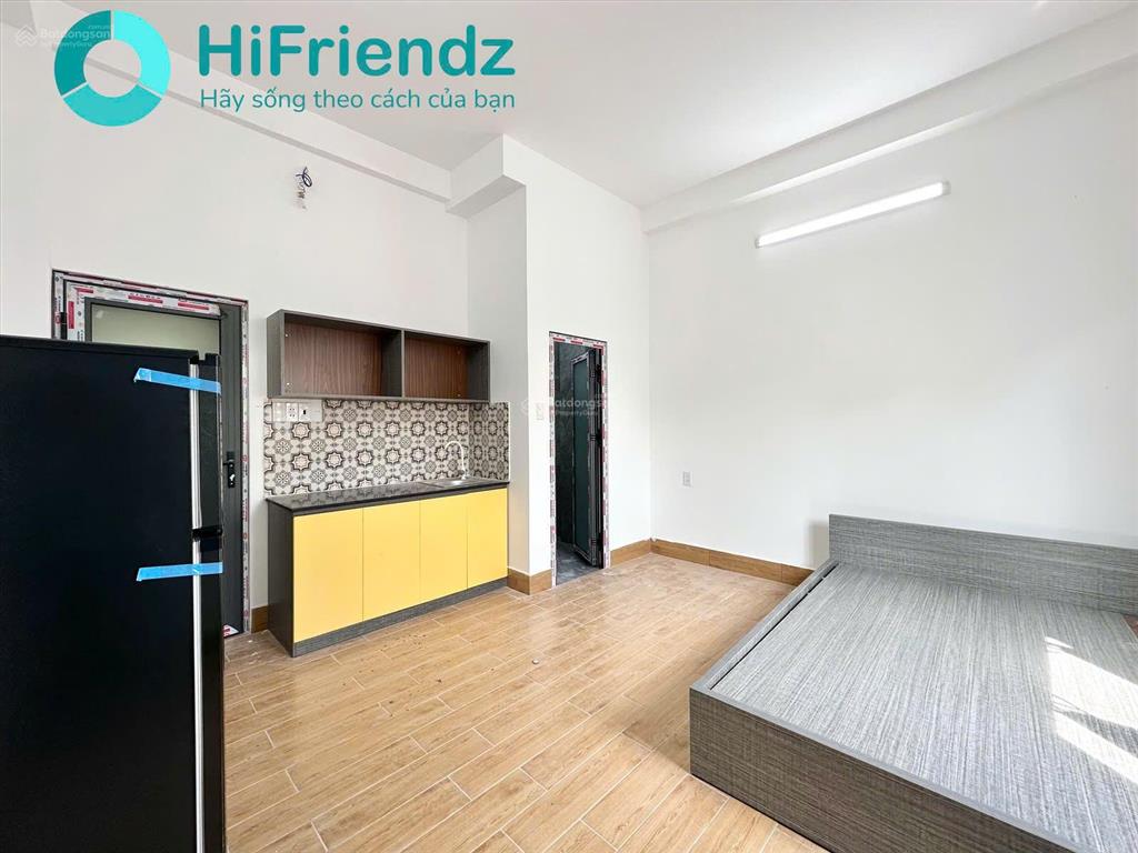 Phòng trọ vip dương quảng hàm  có thang máy  full nội thất  chỉ 5,3tr