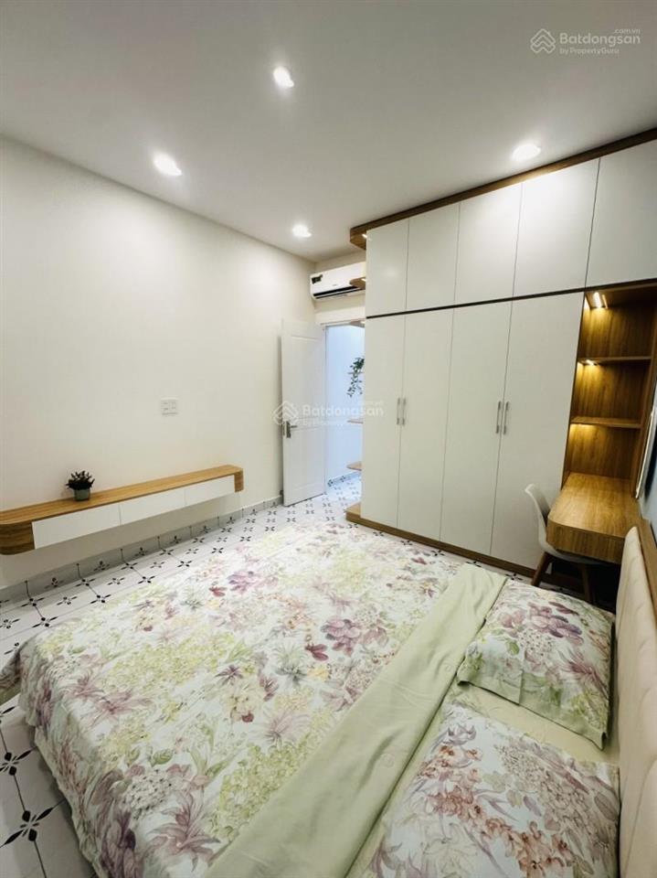Chủ cần thu hồi vốn. bán gấp nhà 45m2 tại đường phan văn trị. giá chỉ 5,98 tỷ tl