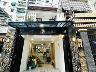 Chủ cần thu hồi vốn. bán gấp nhà 45m2 tại đường phan văn trị. giá chỉ 5,98 tỷ tl