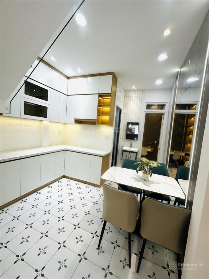 Chủ cần thu hồi vốn. bán gấp nhà 45m2 tại đường phan văn trị. giá chỉ 5,98 tỷ tl