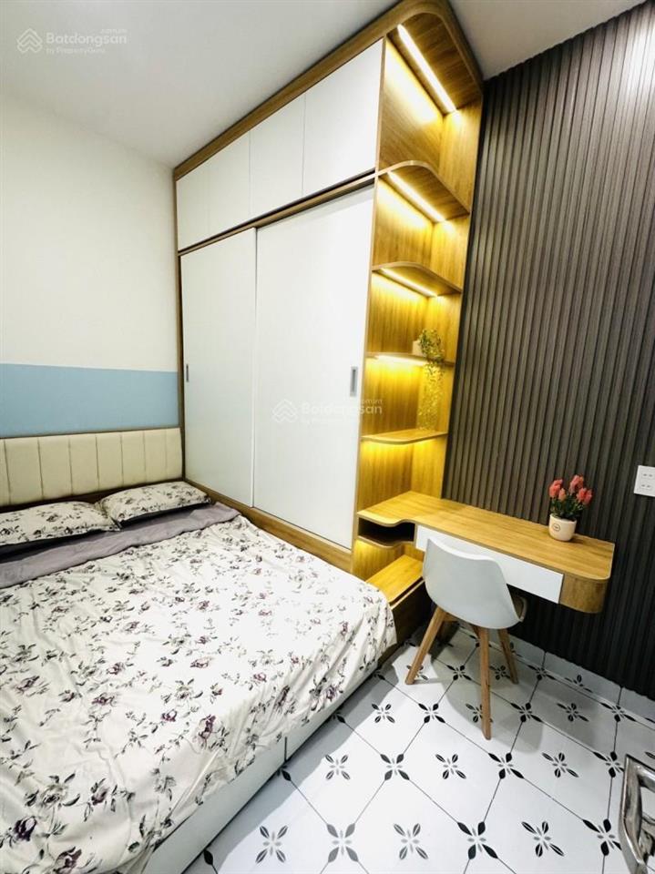 Chủ cần thu hồi vốn. bán gấp nhà 45m2 tại đường phan văn trị. giá chỉ 5,98 tỷ tl