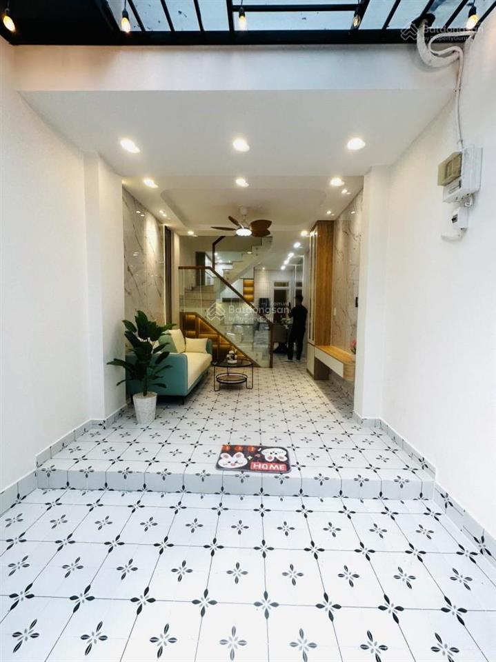 Chủ cần thu hồi vốn. bán gấp nhà 45m2 tại đường phan văn trị. giá chỉ 5,98 tỷ tl