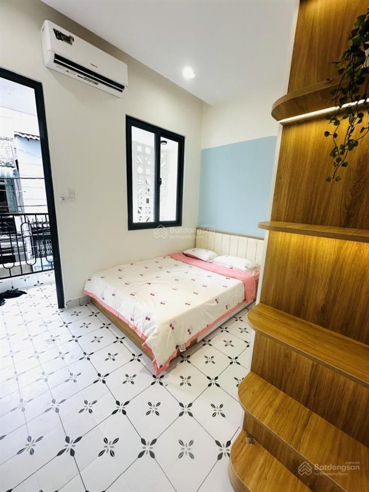 Chủ cần thu hồi vốn. bán gấp nhà 45m2 tại đường phan văn trị. giá chỉ 5,98 tỷ tl