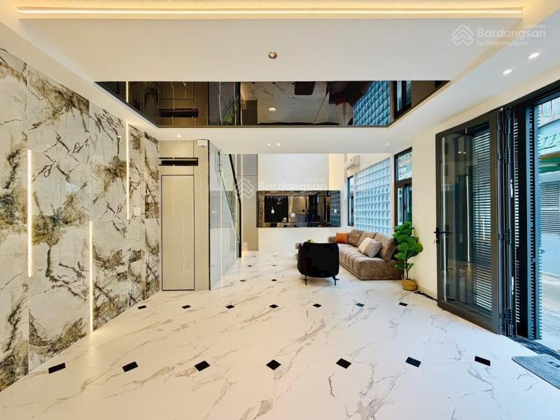 Nhà bề ngang khủng 8m xe hơi ra vào thoải mái. đường thống nhất, phường 16, gò vấp