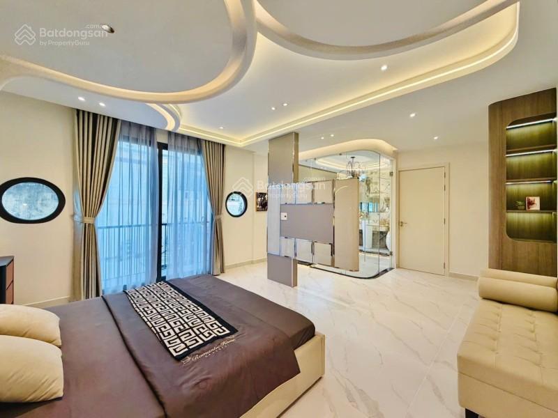Nhà bề ngang khủng 8m xe hơi ra vào thoải mái. đường thống nhất, phường 16, gò vấp
