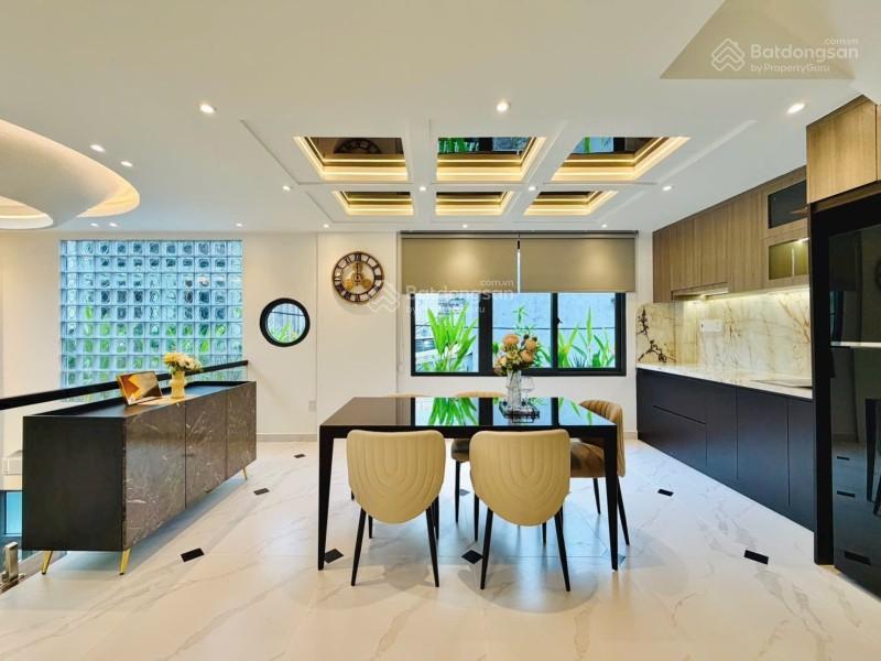 Nhà bề ngang khủng 8m xe hơi ra vào thoải mái. đường thống nhất, phường 16, gò vấp