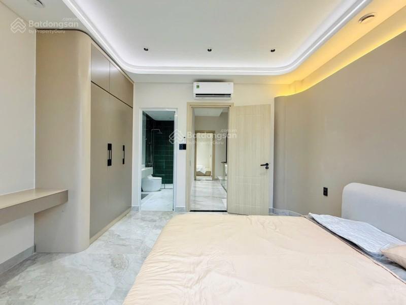Nhà hiện đại cao cấp hẻm xe hơi trên đường số 4, p.11, gò vấp. dt(4,2x12m) giá 7,6 tỷ