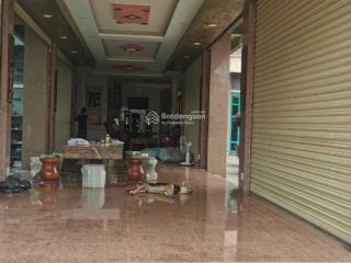 Nhà 4 tầng mặt tiền nguyễn ảnh thủ q12. 4,5 x 34  đang cho thuê 30tr/th  giá nhỉnh 13tỷ