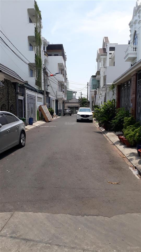 Chính chủ bán nhà 3 tầng 2 mặt hẻm đường lê thị riêng gần trường nguyễn trung trực thới an quận 12