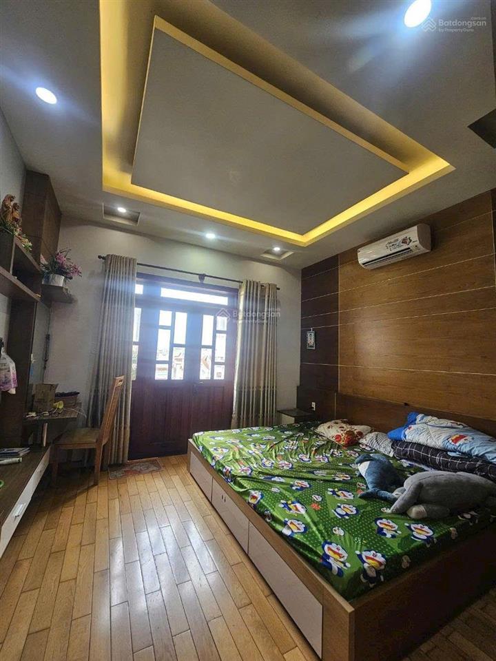 Bán nhà 5 x 12 nở hậu 8m nhà 3 tầng đường cộng hòa hẻm ô tô thông khu lăng cha cả p4 nhỉnh 12 tỷ