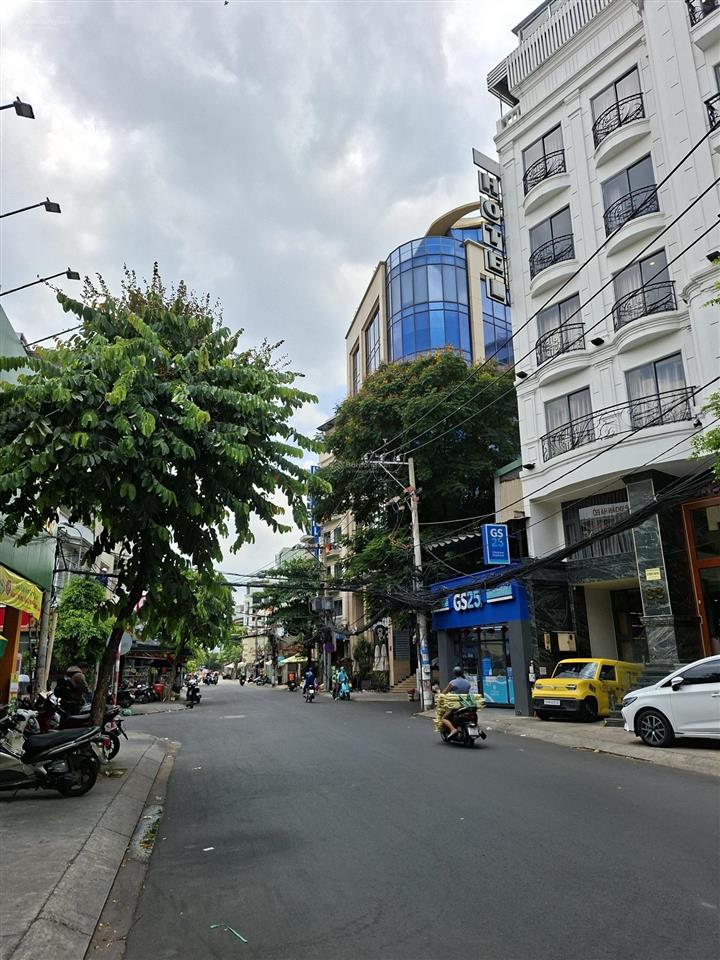 Biệt thự 332m2 đường cửu long khu sân bay tsn p2 tân bình. xây 4 tầng có thang máy. giá 55 tỷ th/l