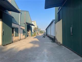 Cho thuê nhà xưởng tại trạm trôi  hoài đức 565m2