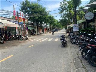 Bán lô mặt tiền ngô xuân thu trung tâm liên chiểu, gần cảng biển & vingroup làng vân giá 3.5 tỷ