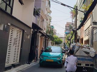 Bán nhà lô góc 3 tầng nguyễn trọng tuyển full nội thất dtsd 75m chỉ hơn 4 tỷ