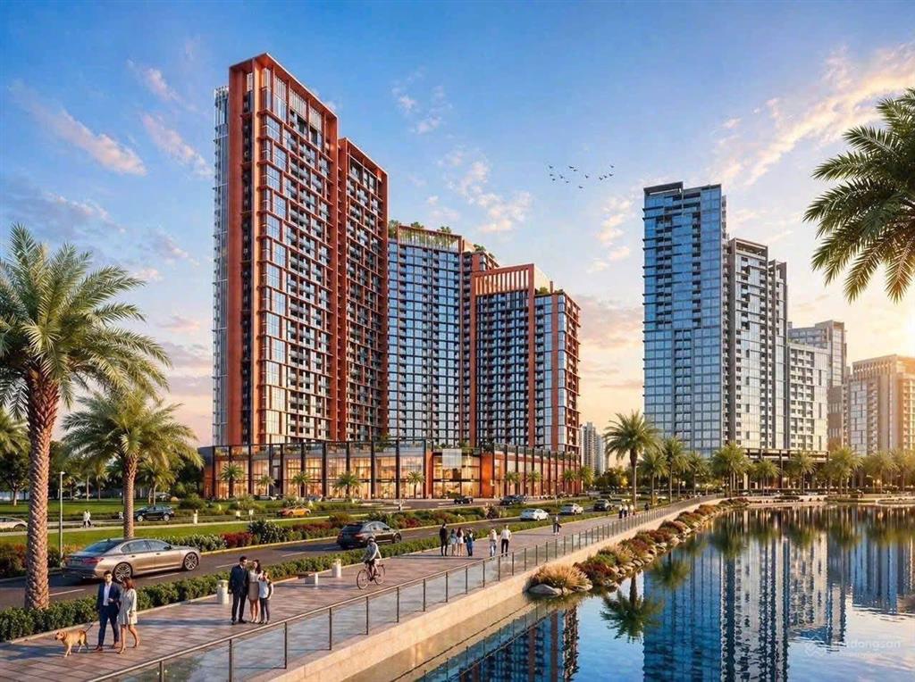 Bán căn hộ symphony 5  giá chỉ từ 1,9 tỷ đồng