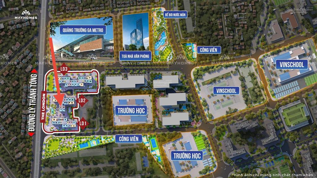 Siêu rẻ! chủ nhà cần bán gấp căn 1pn phân khu london 43m2, tầng trung giá 3.05 tỷ thu về.