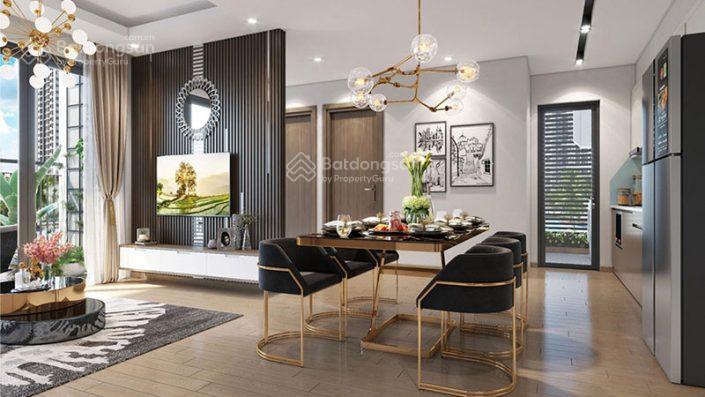 Chính chủ cắt lỗ 2pn the senique đông nam tòa s2 55m2 thông thủy, giá 3.72 tỷ.  0975 344 ***