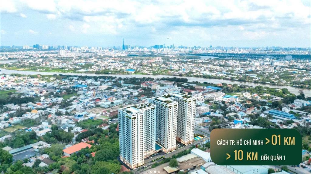 Stown gateway hàng trực tiếp chủ đầu tư  2 tỷ căn hộ 2 phòng ngủ