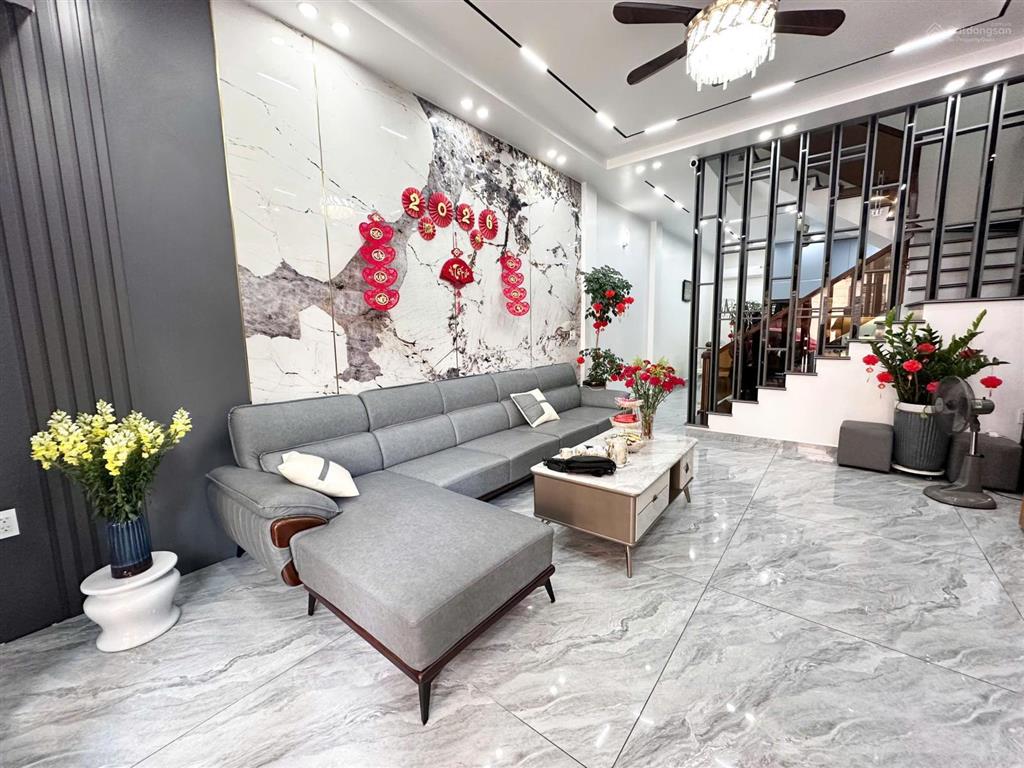 Nhà gần vinhome imperia, khu phân lô đồng bộ, dân xây độc lập gần 60m2 x 4 tầng rất đẹp