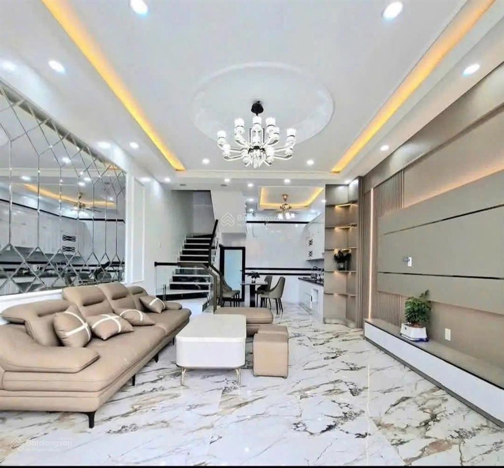 3,25 tỷ có ngay nhà 4 tầng ngay siêu thị mega trung tâm hồng bàng đầy tiện ích, trường học các cấp